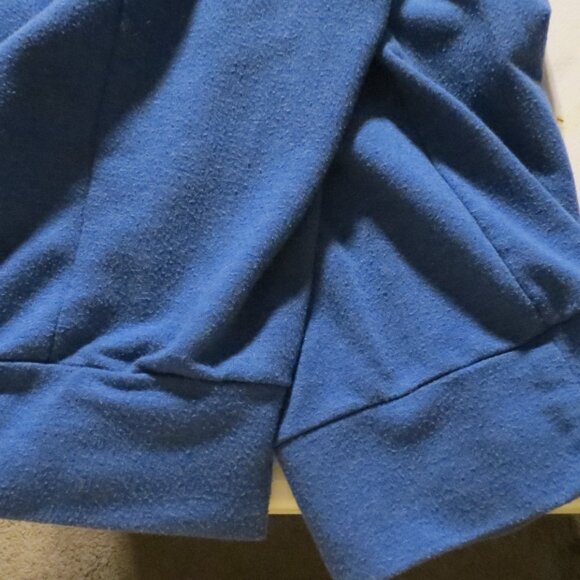 3XL (48-50) Men's Athletic Works Blue Lounge/Sweatpants - Picture 6 of 6